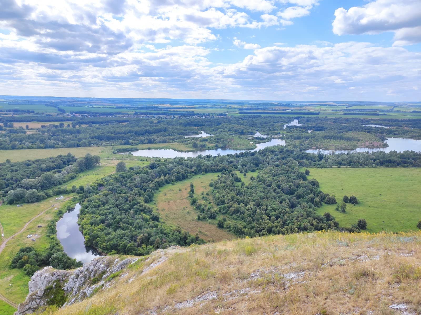 Challenging East Side Climb