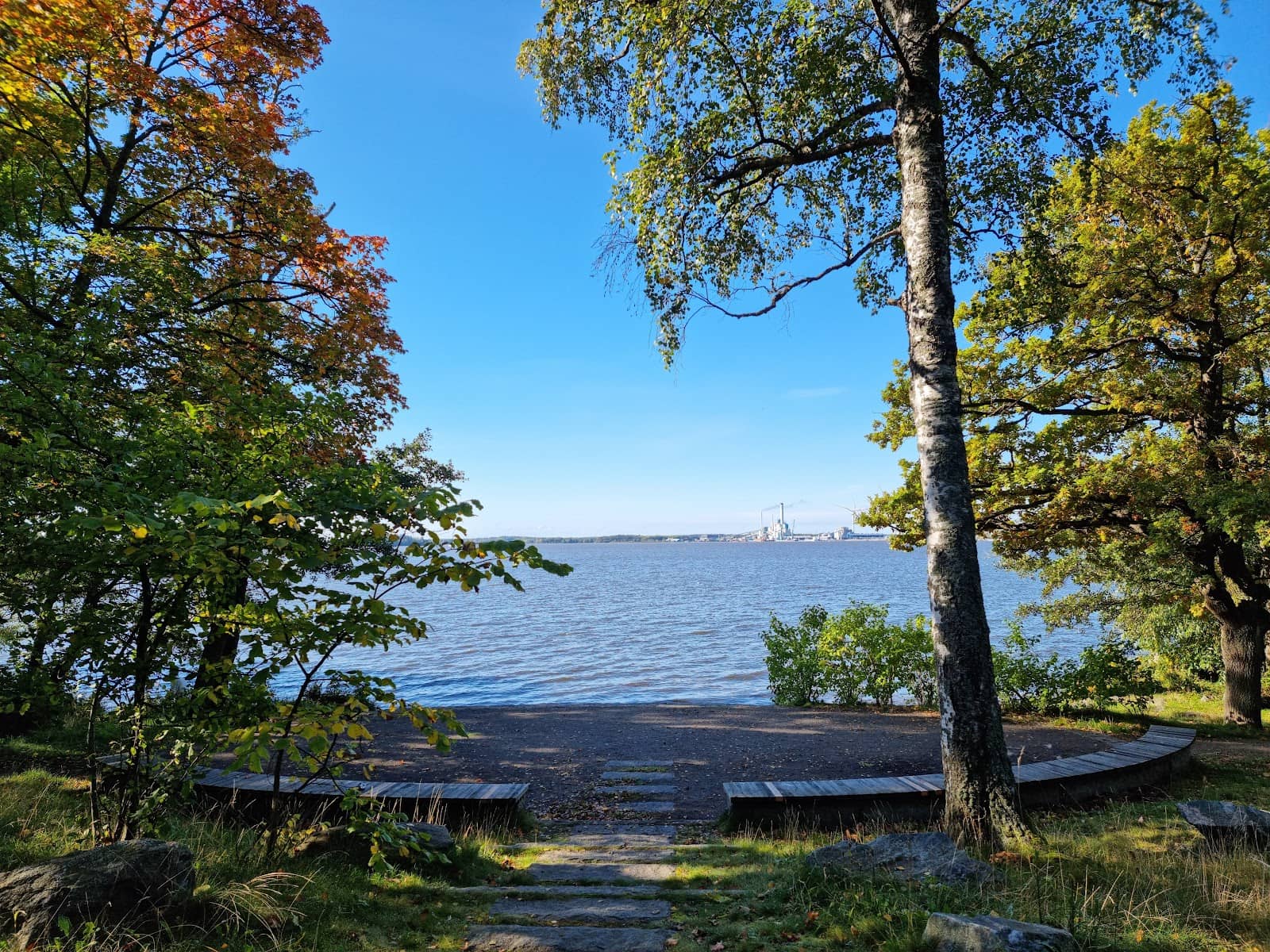 Steam Hotel Proximity