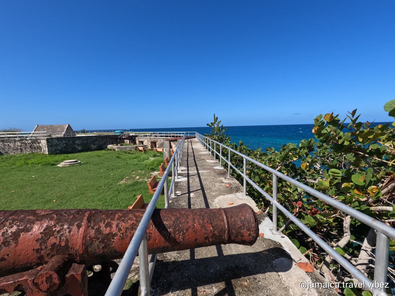 Fort Charlotte Lucea - Image 1