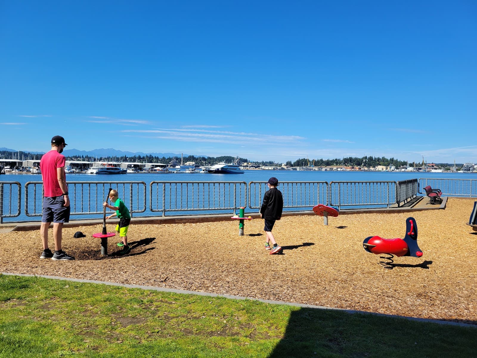 Port Orchard Waterfront - Image 1