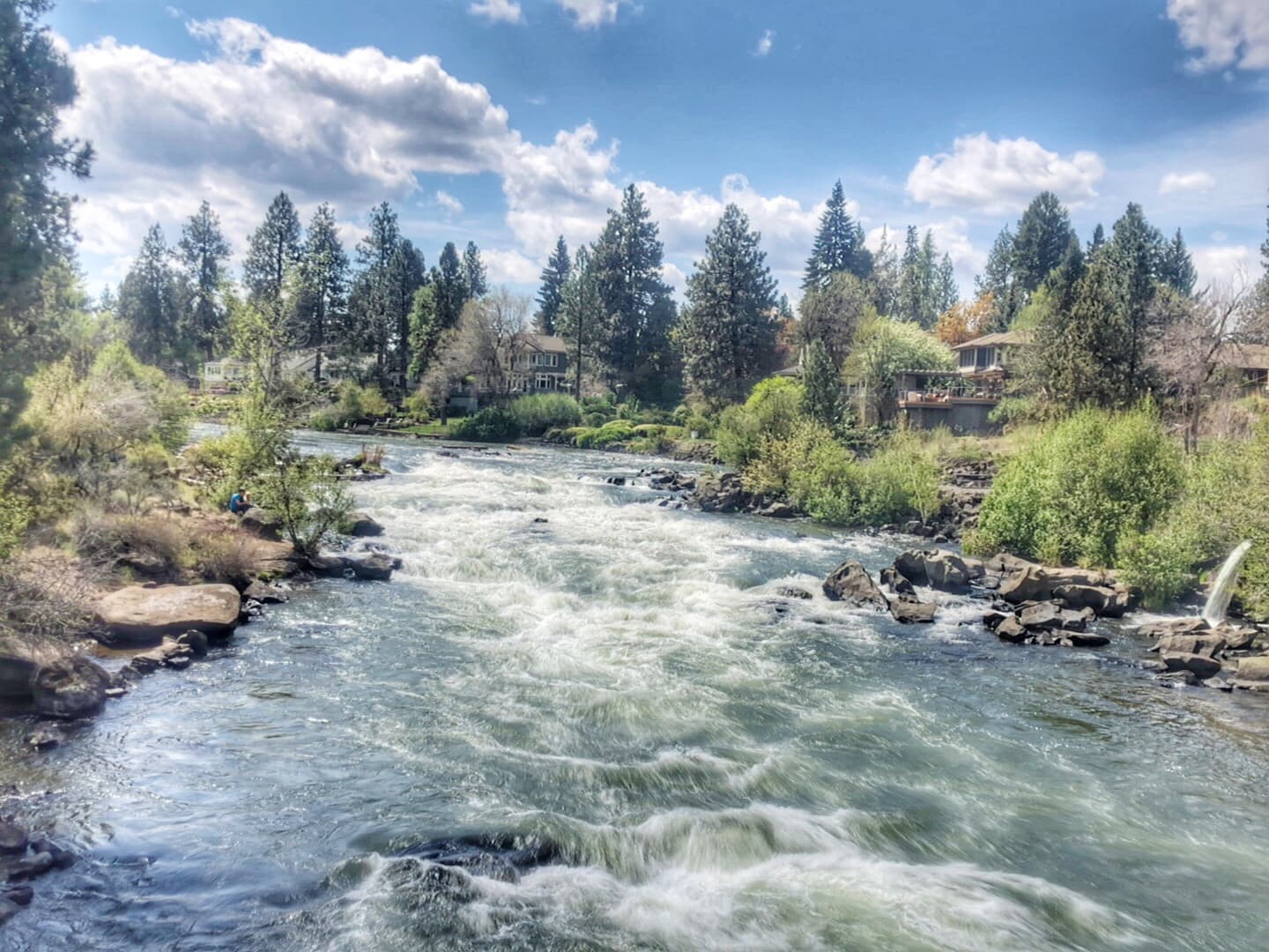 First Street Rapids Park - Image 1