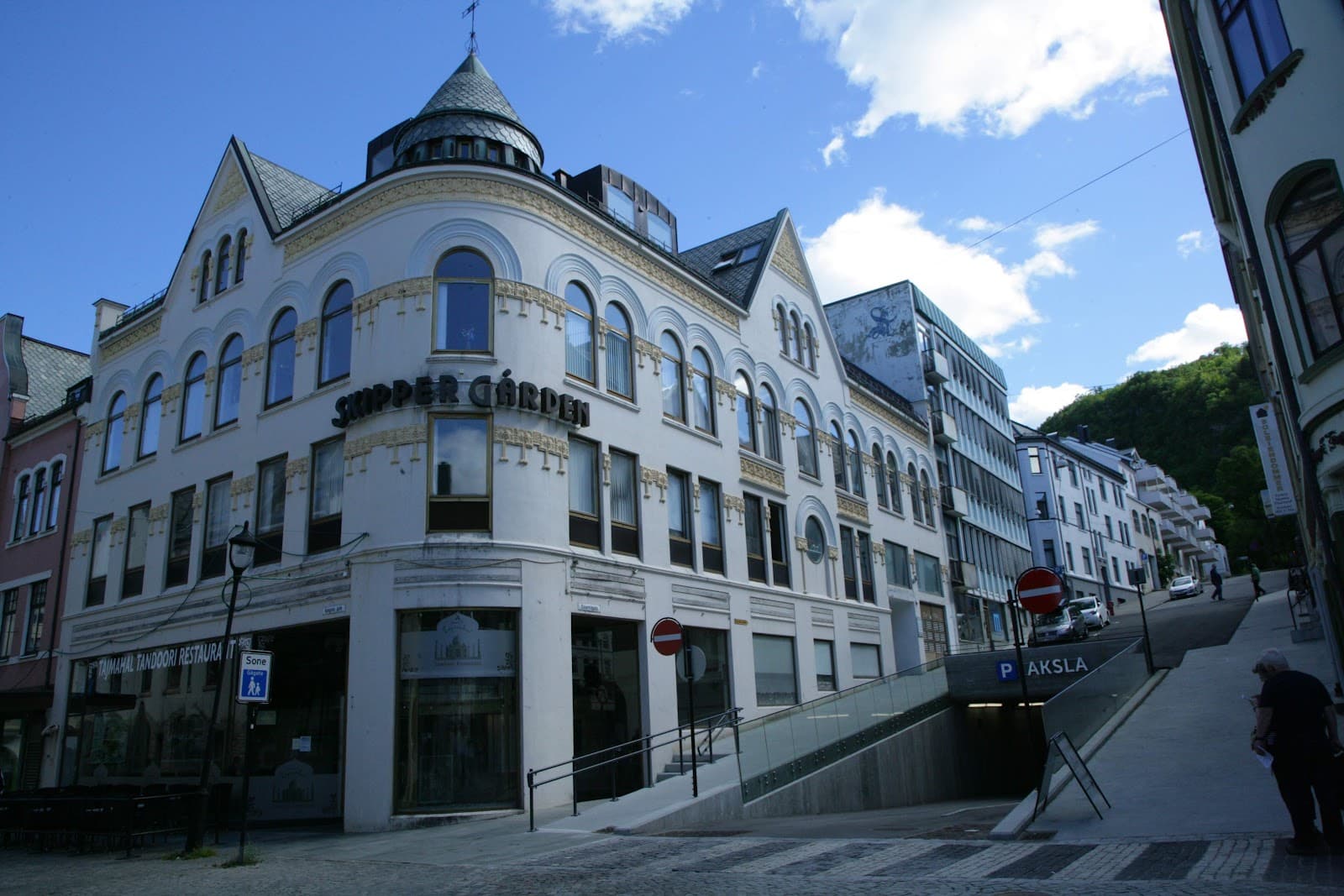 Kongens gate Norway - Image 1