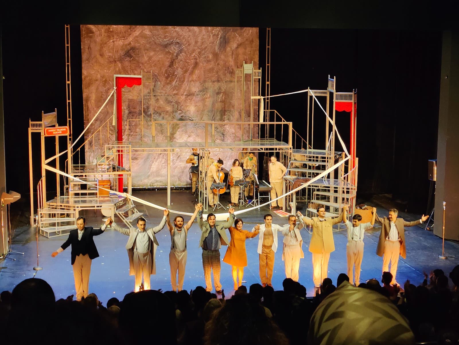 Various Theatres - Image 1