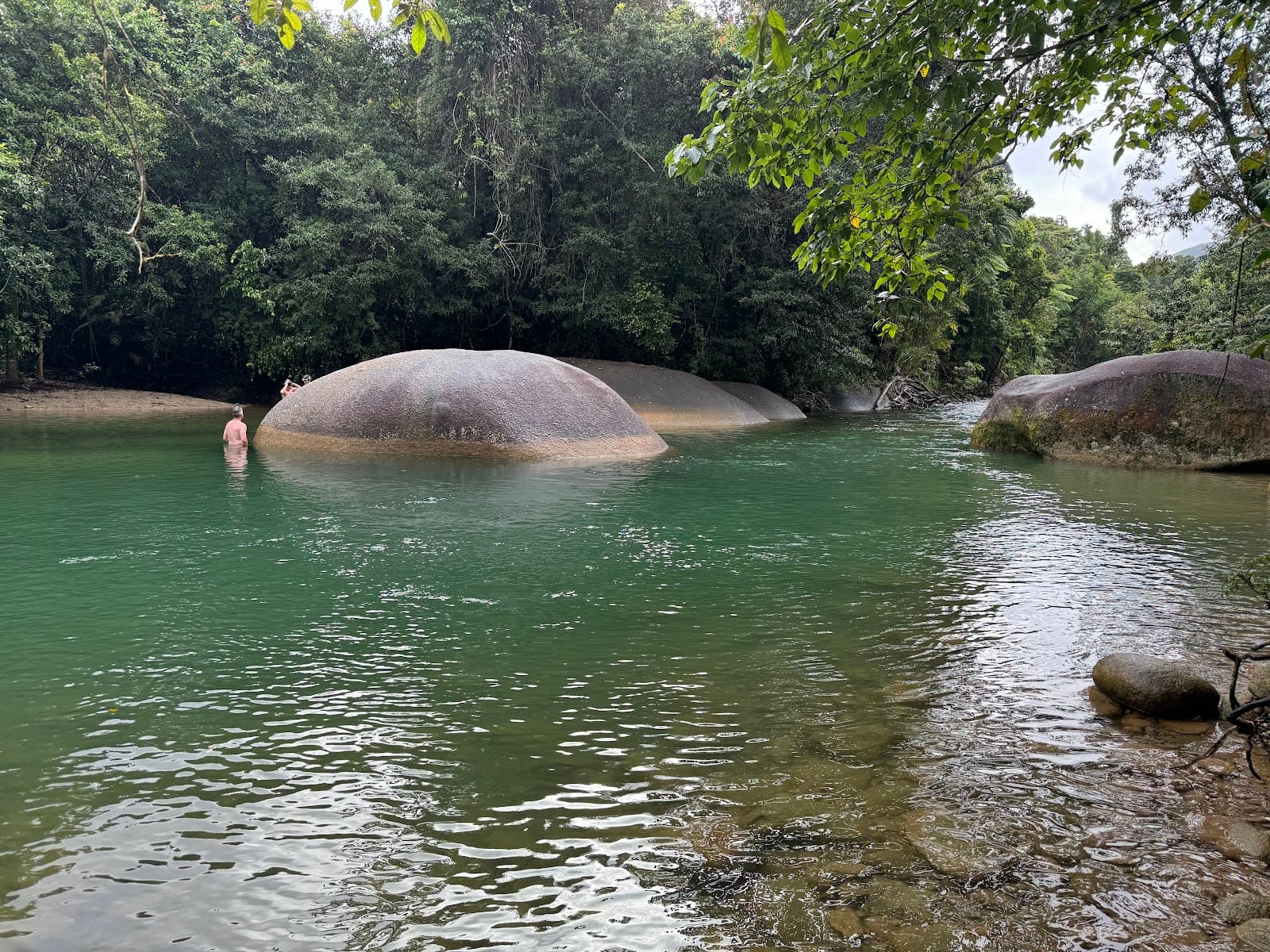 Babinda Boulders - Image 1