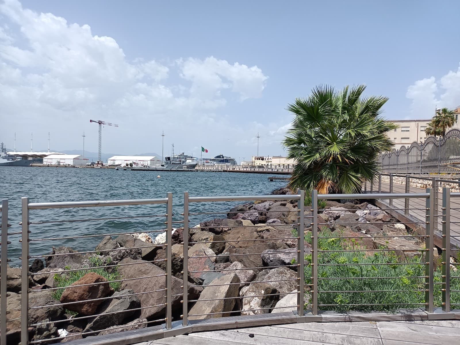 Su Siccu Promenade (Molo Ichnusa) - Image 1