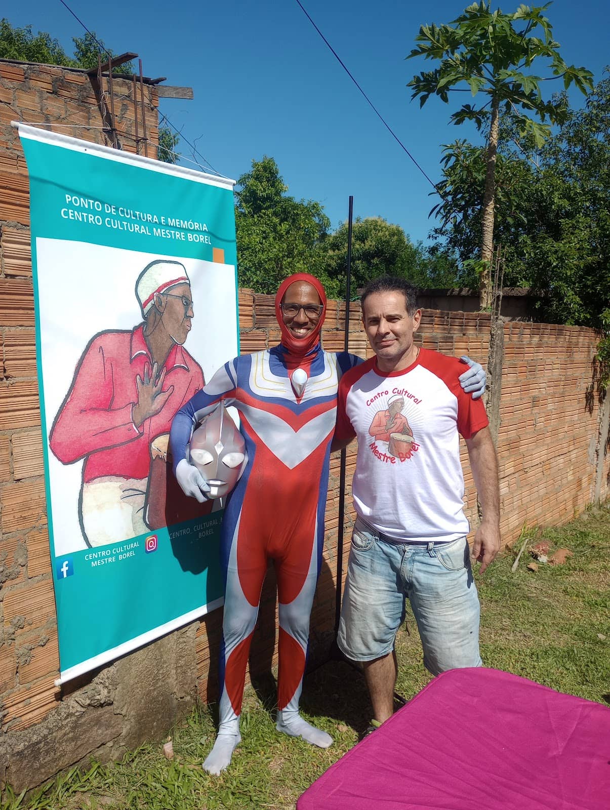 Capoeira Angola Raízes do Sul