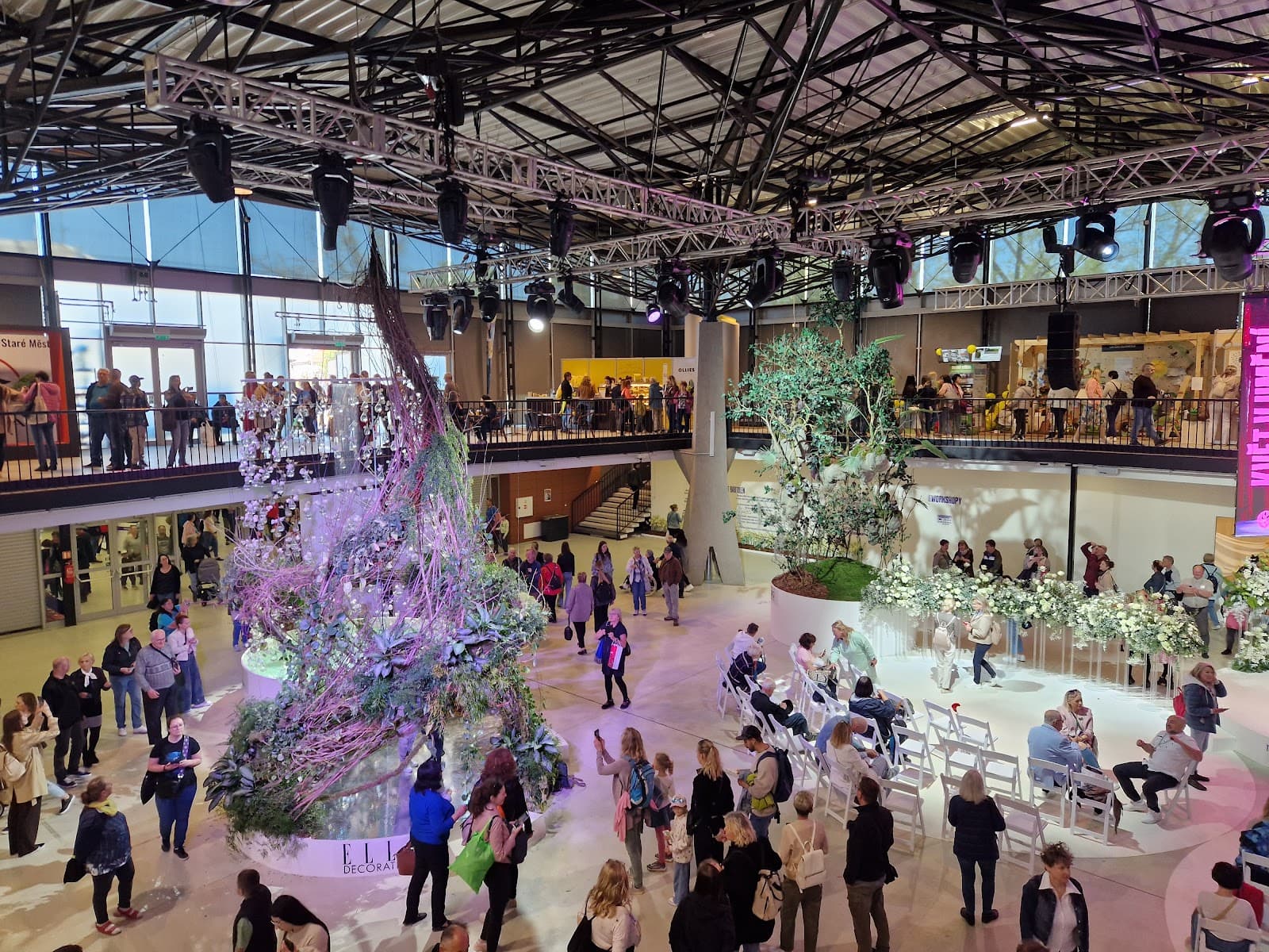 Flora Olomouc Exhibition Grounds - Image 1