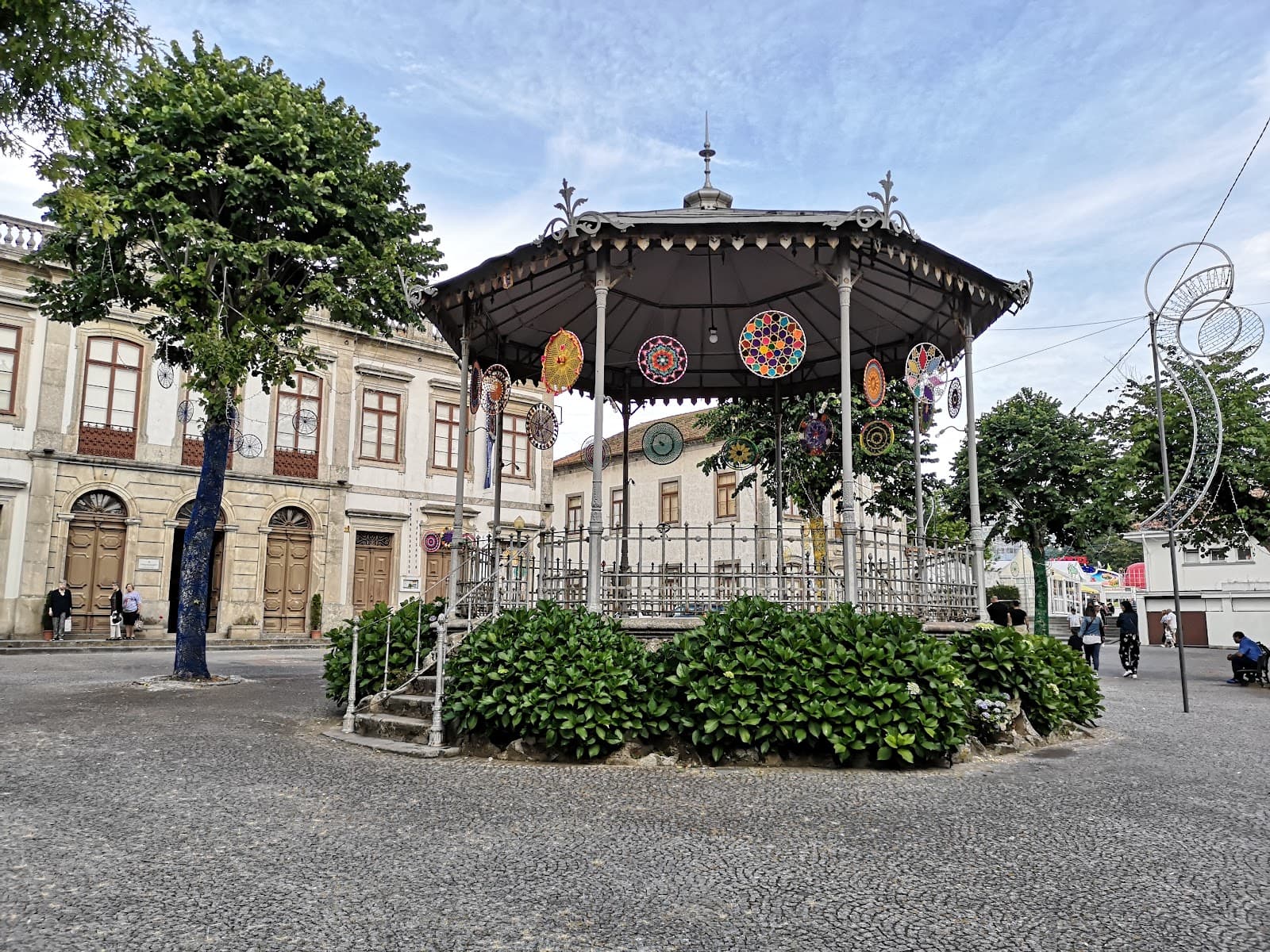 Senhor de Matosinhos Sanctuary - Image 1