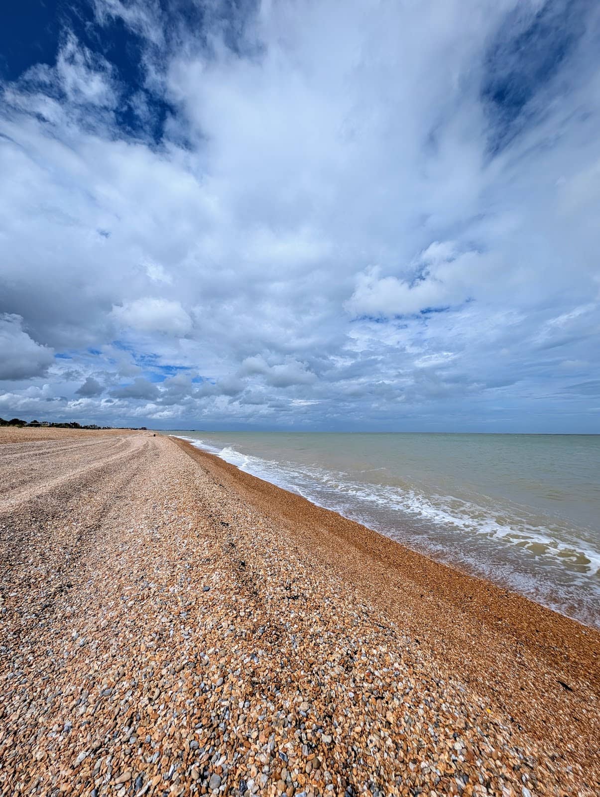 Beach Huts & Fishing Boats