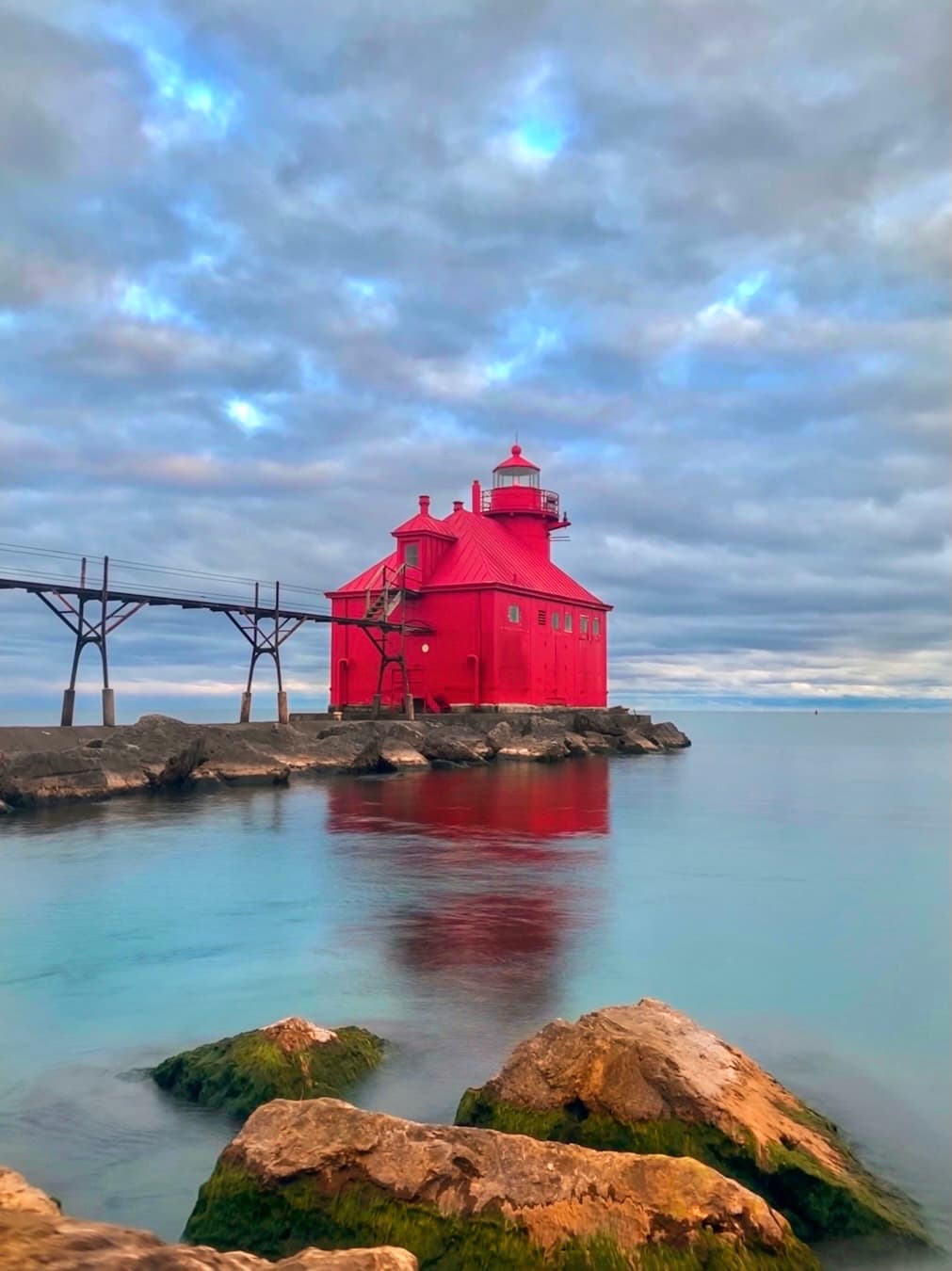 Lighthouse Park Sturgeon Bay - Image 1