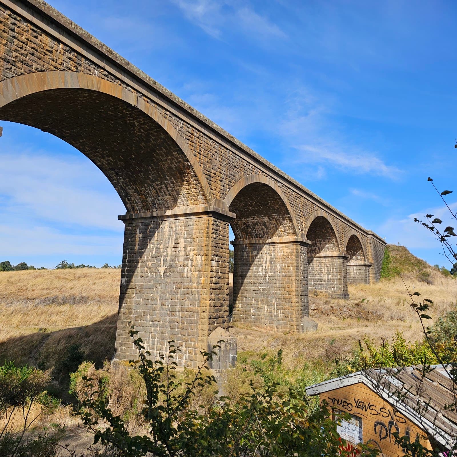 Malmsbury Viaduct - Image 1