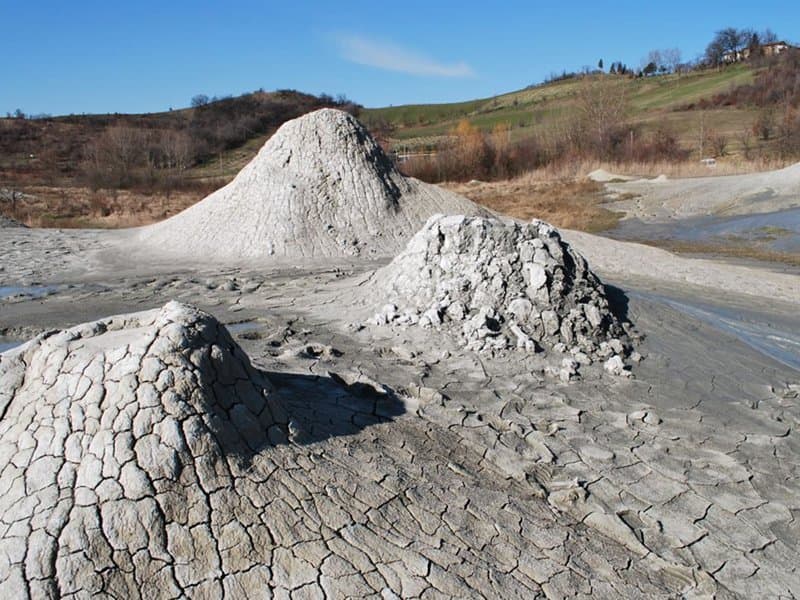 Salse di Nirano Nature Reserve - Image 1