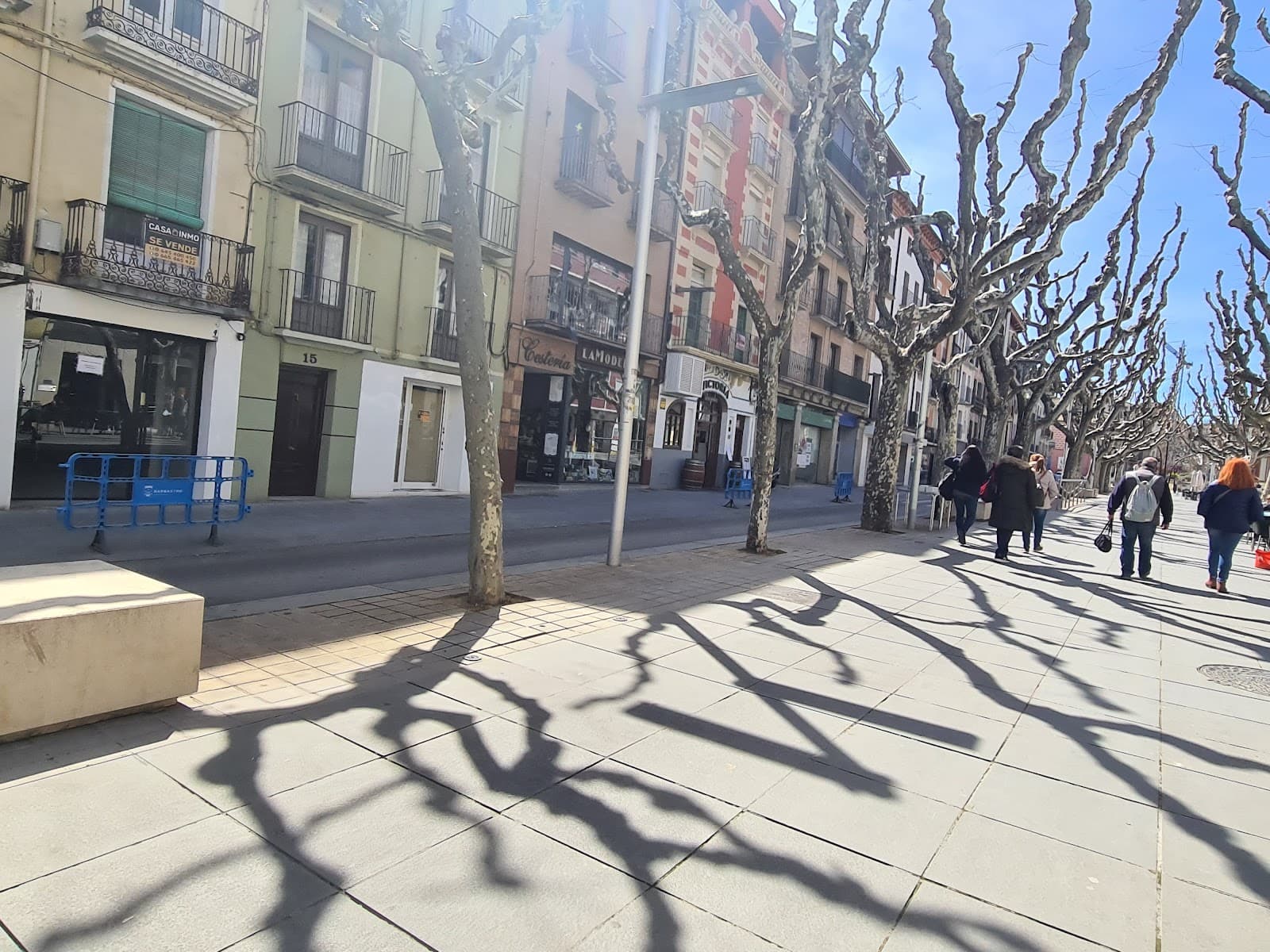 Paseo del Coso - Image 1