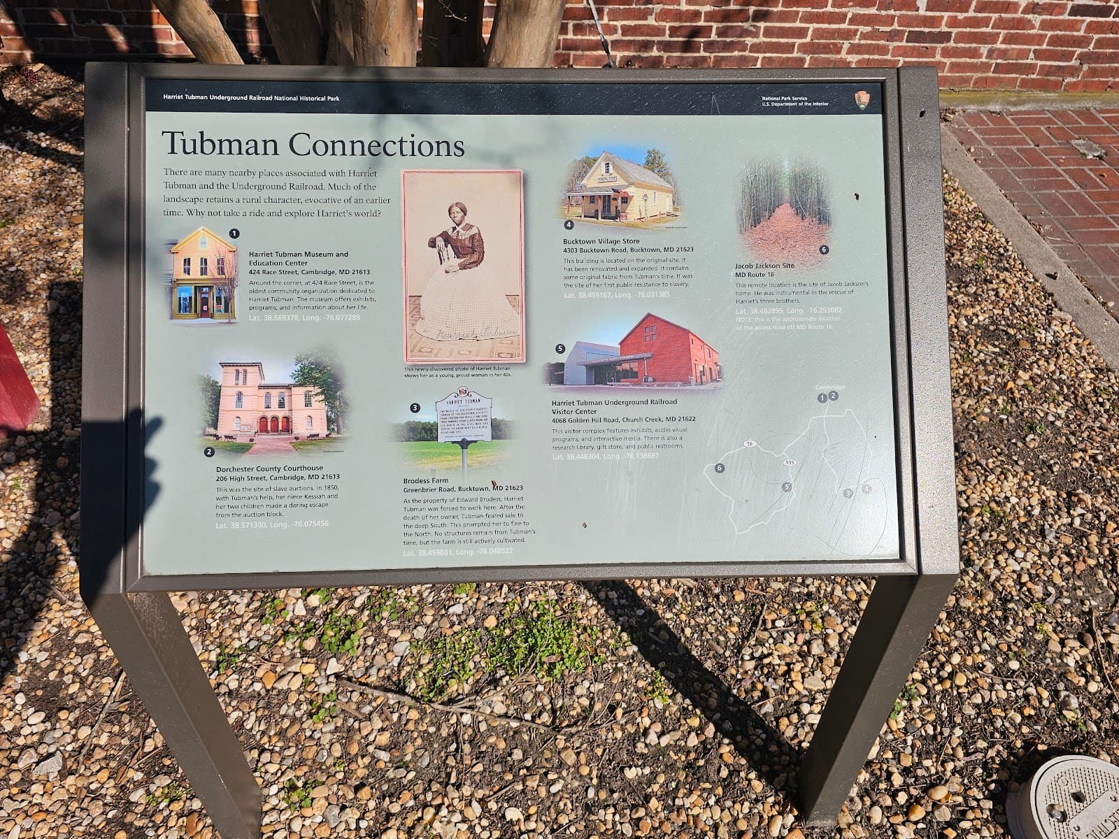 Cambridge Historic District - Image 1