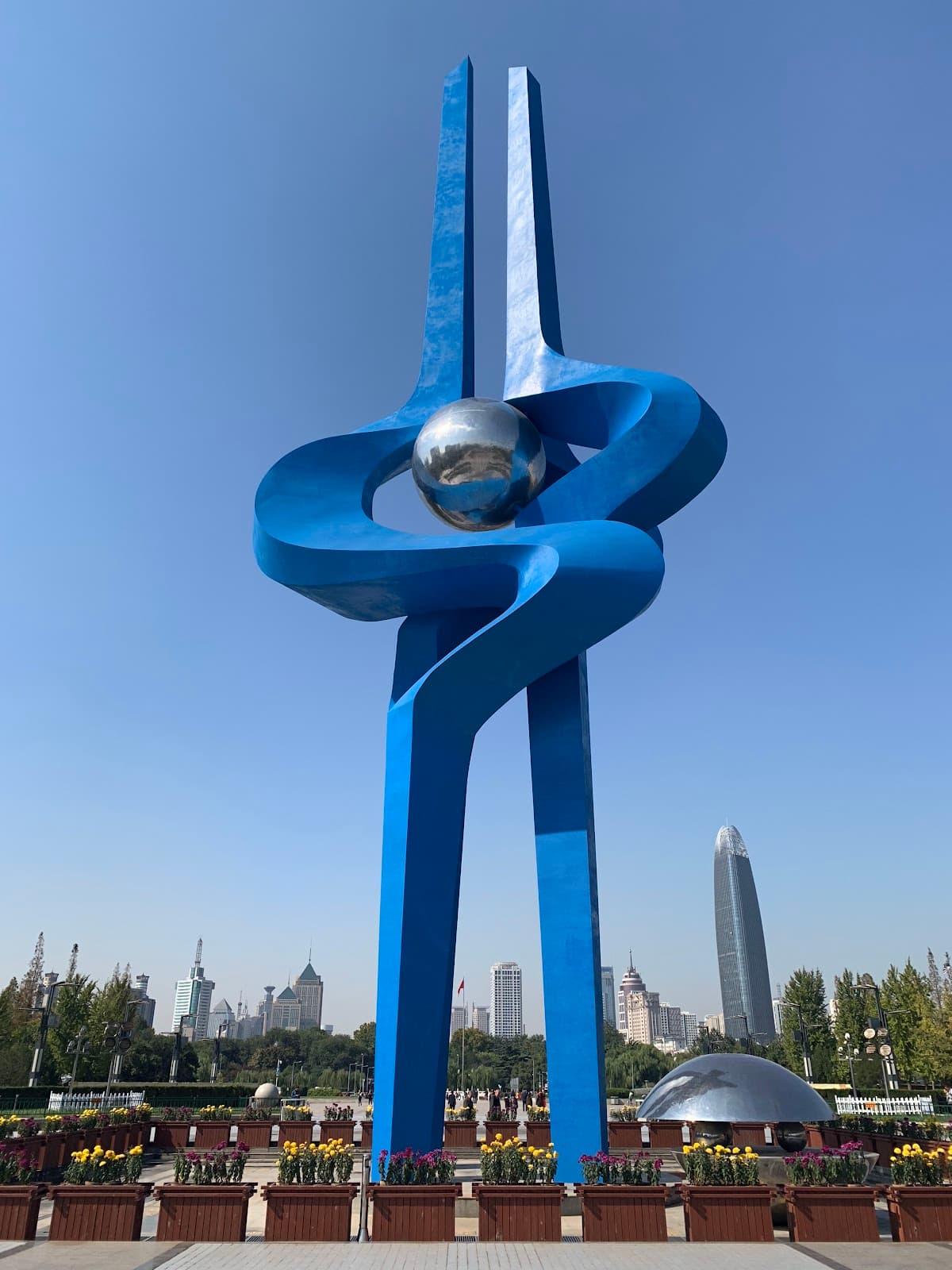 Spring City Square Jinan China - Image 1