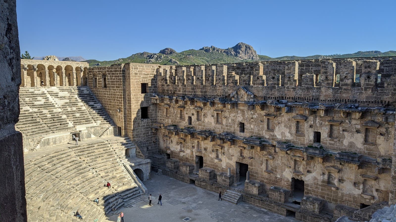 Aspendos, Antalya Province, Turkey - Image 1
