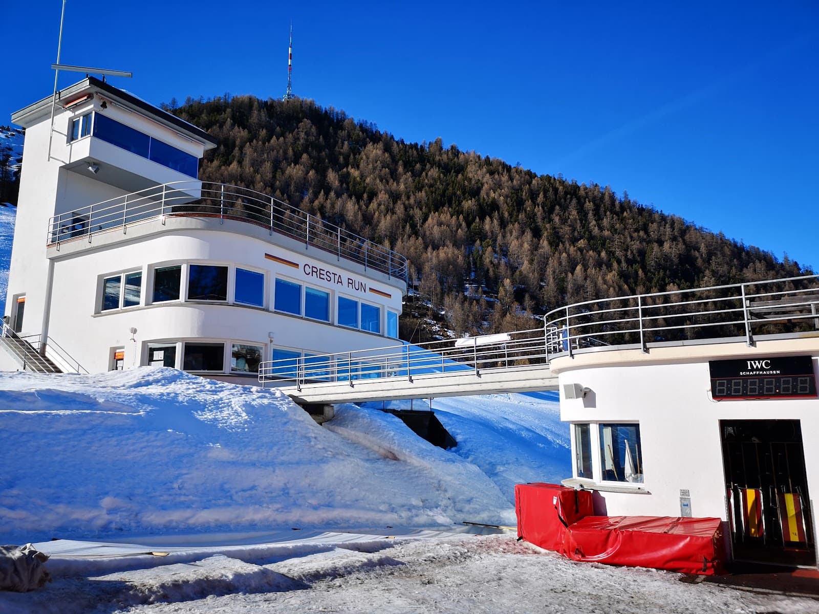 Cresta Run - Image 1