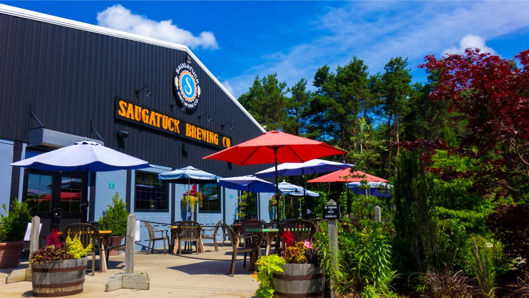 Saugatuck Brewing Company - Image 1