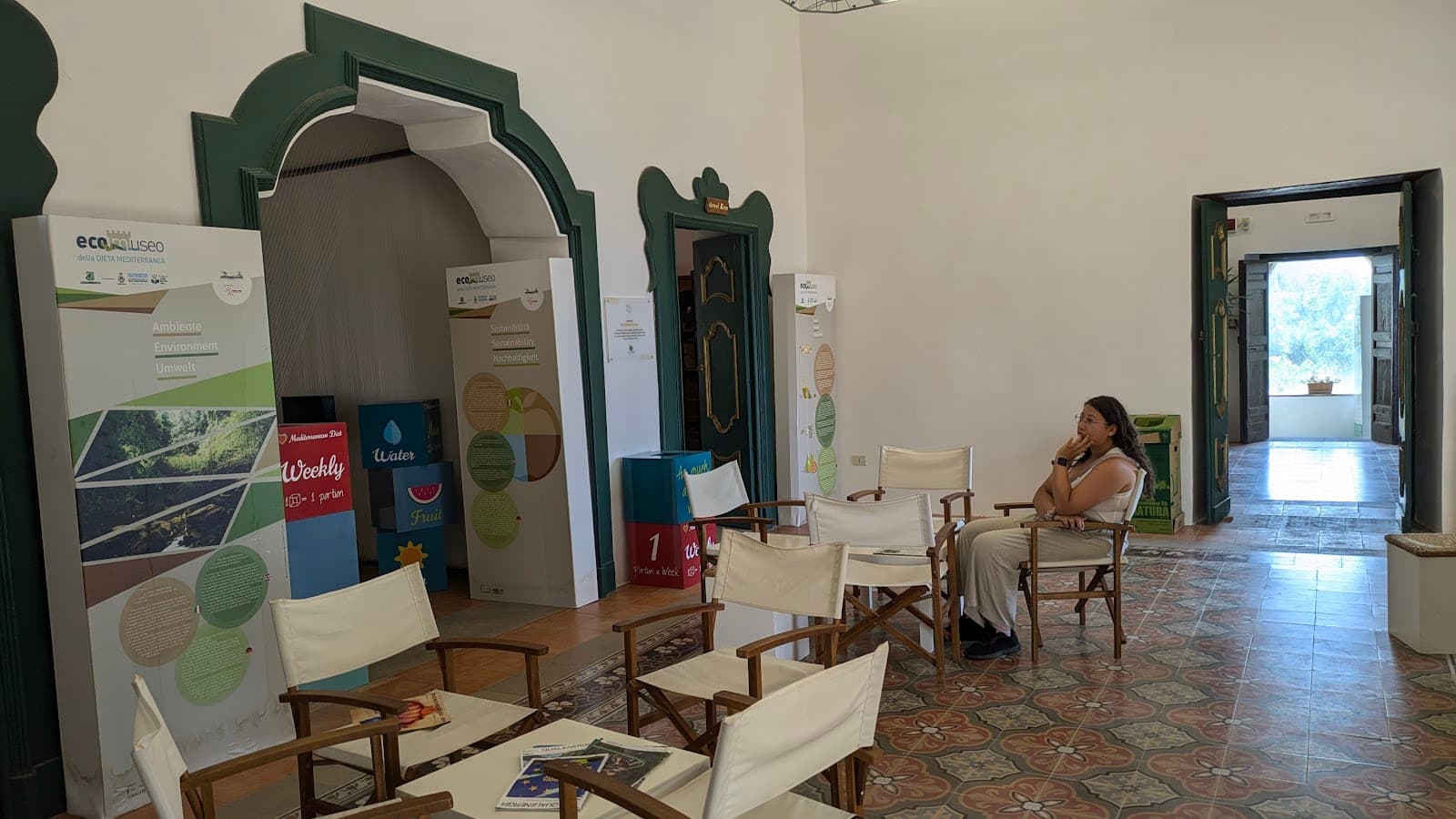 Museo della Dieta Mediterranea Pioppi - Image 1