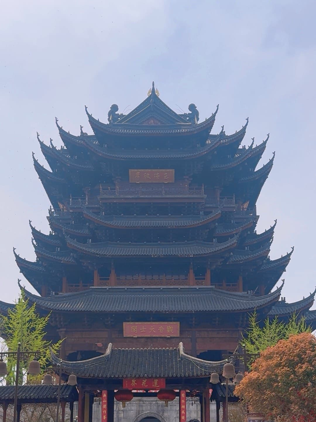 Chongyuan Temple Yangcheng Lake - Image 1