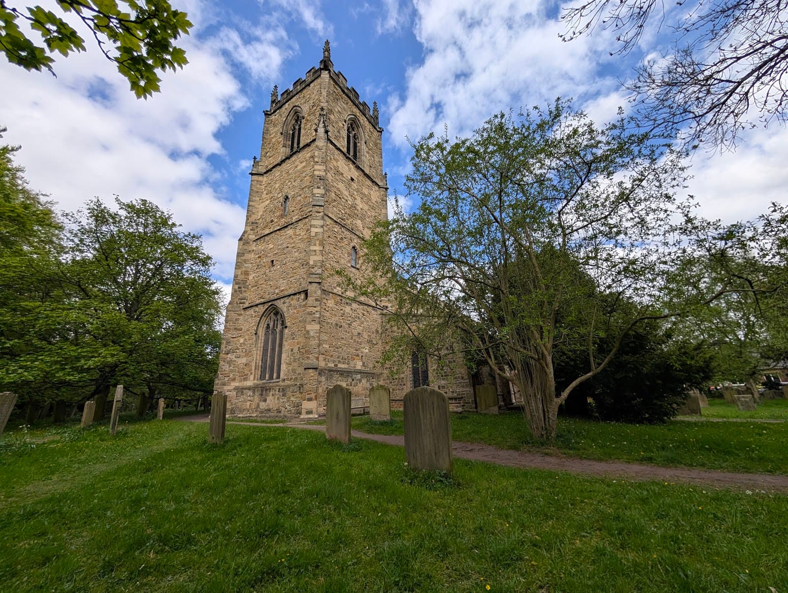 St Oswald's Church - Image 1