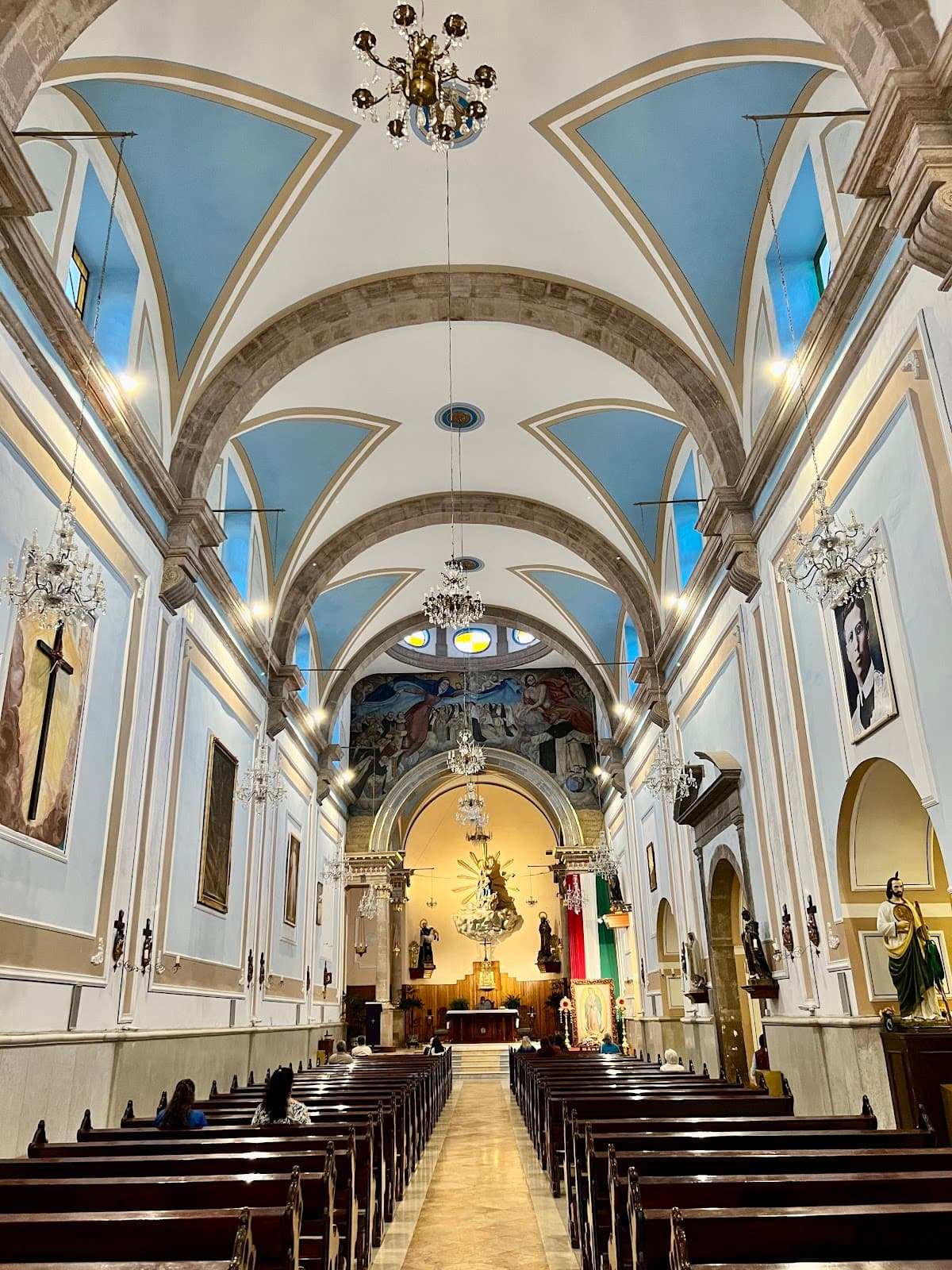 Templo de San Juan de Dios - Image 1