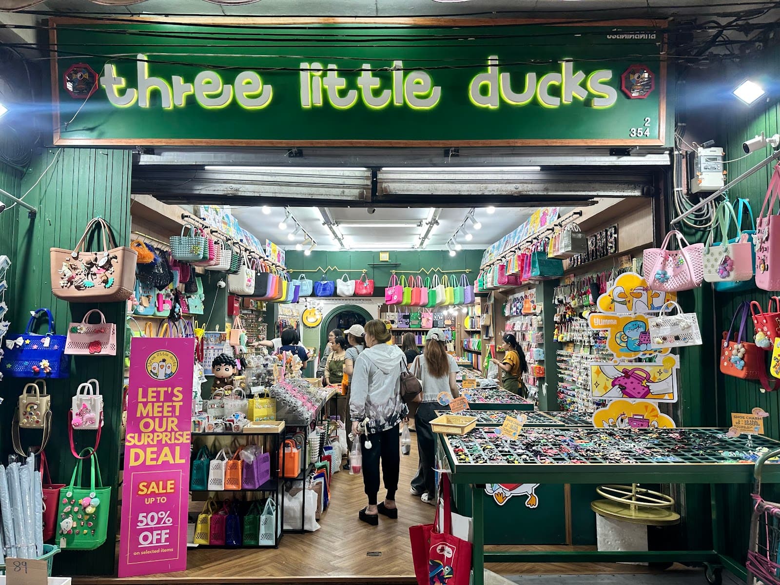 Three Little Ducks - Image 1