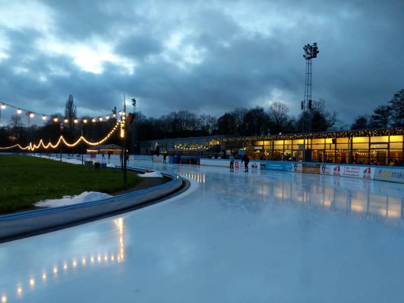 Ice Skating Lessons