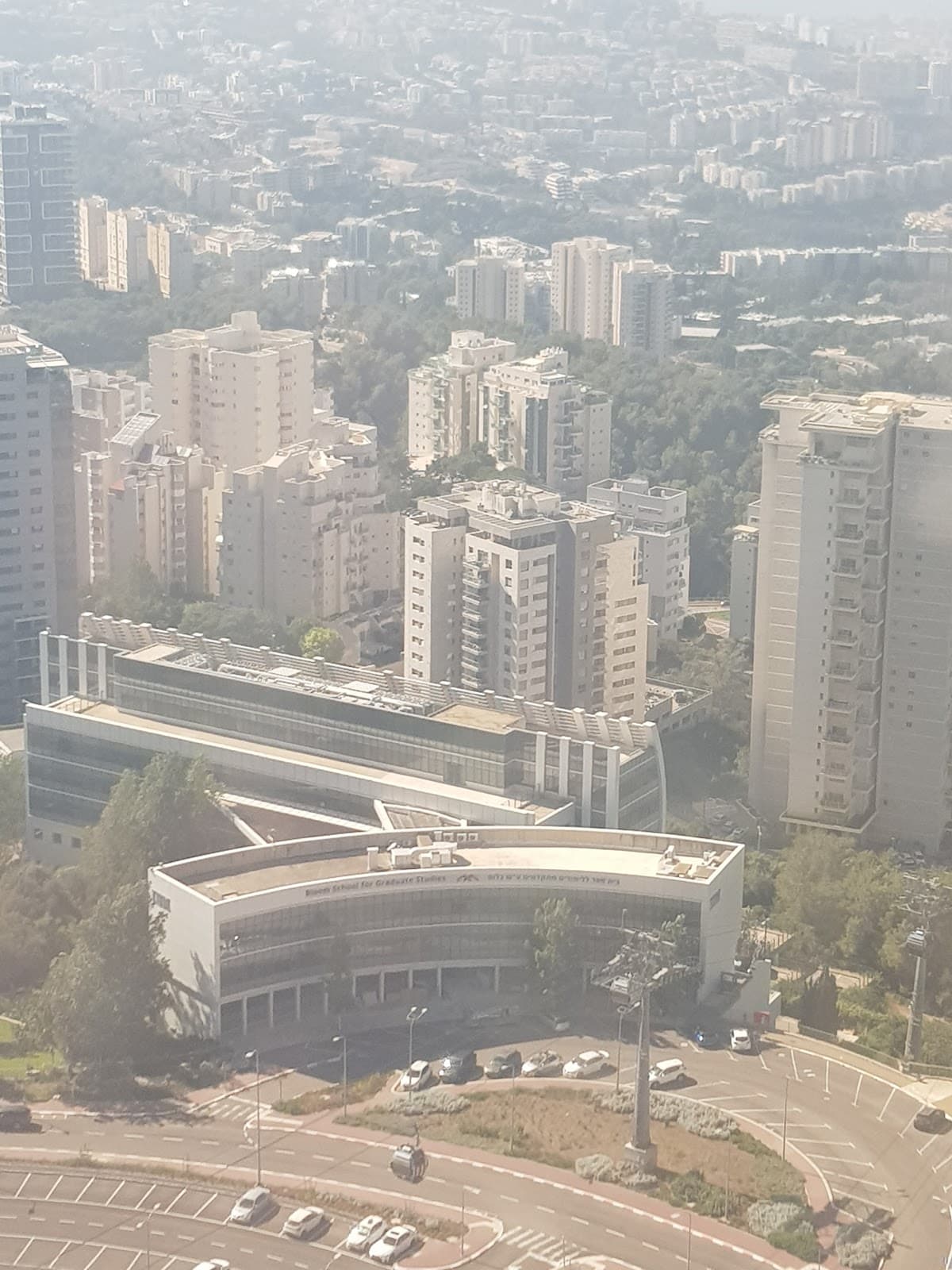 Eshkol Tower Lookout - Image 1