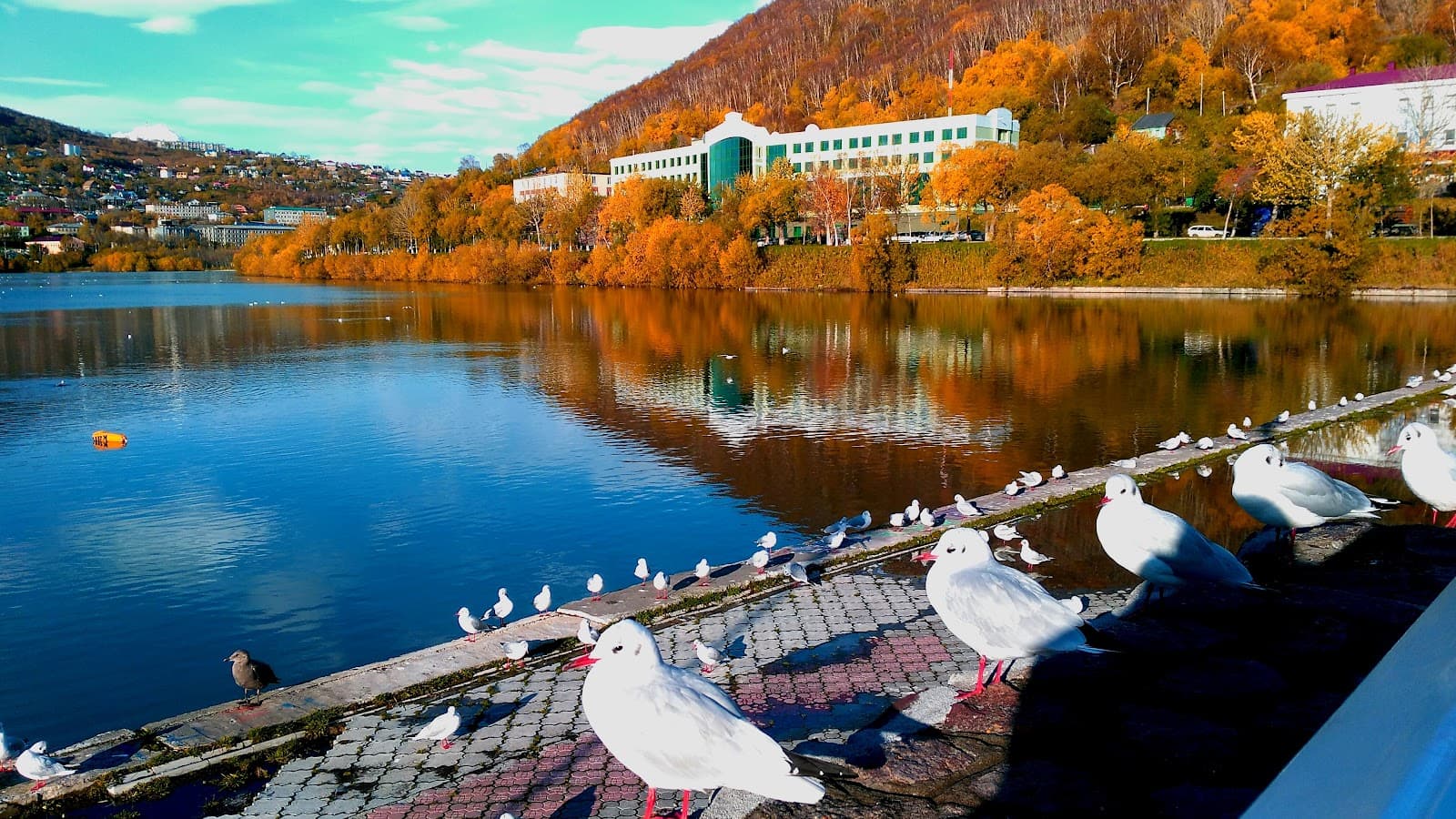 Kultuchnoye Lake - Image 1