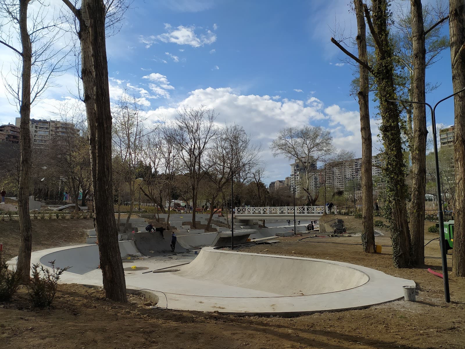 Mziuri Park - Image 1