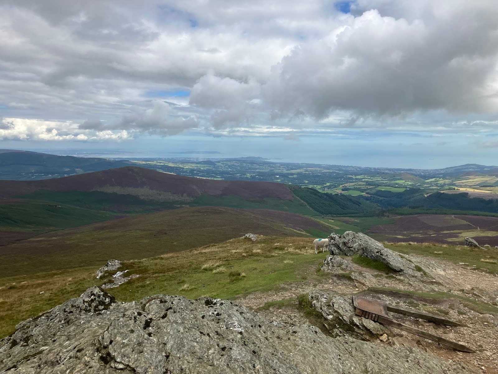 Djouce Mountain Wicklow - Image 1