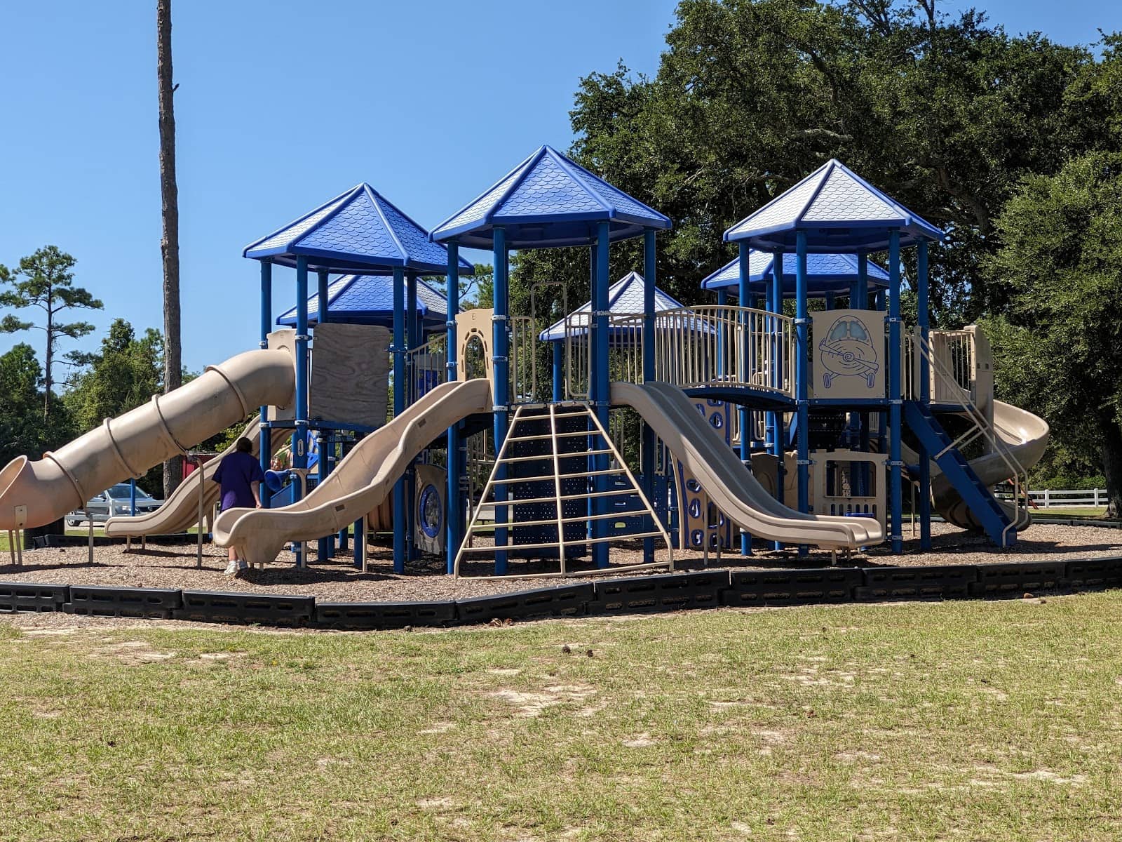 Fishing Piers & Boat Access