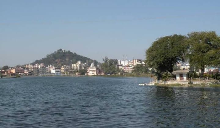 Ranchi Lake (Bada Talab) - Image 1