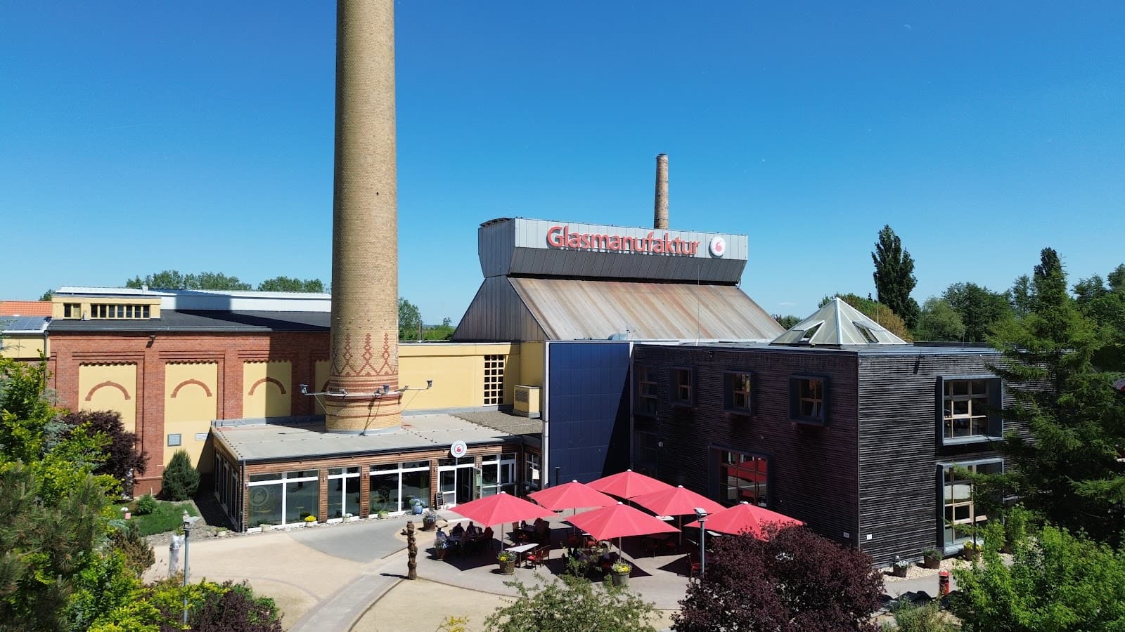 Harzkristall Glassworks (Derenburg) - Image 1