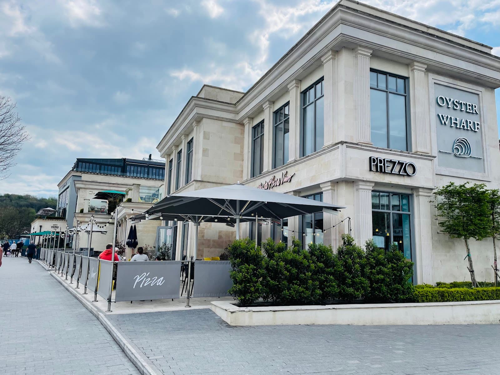 Oyster Wharf - Image 1