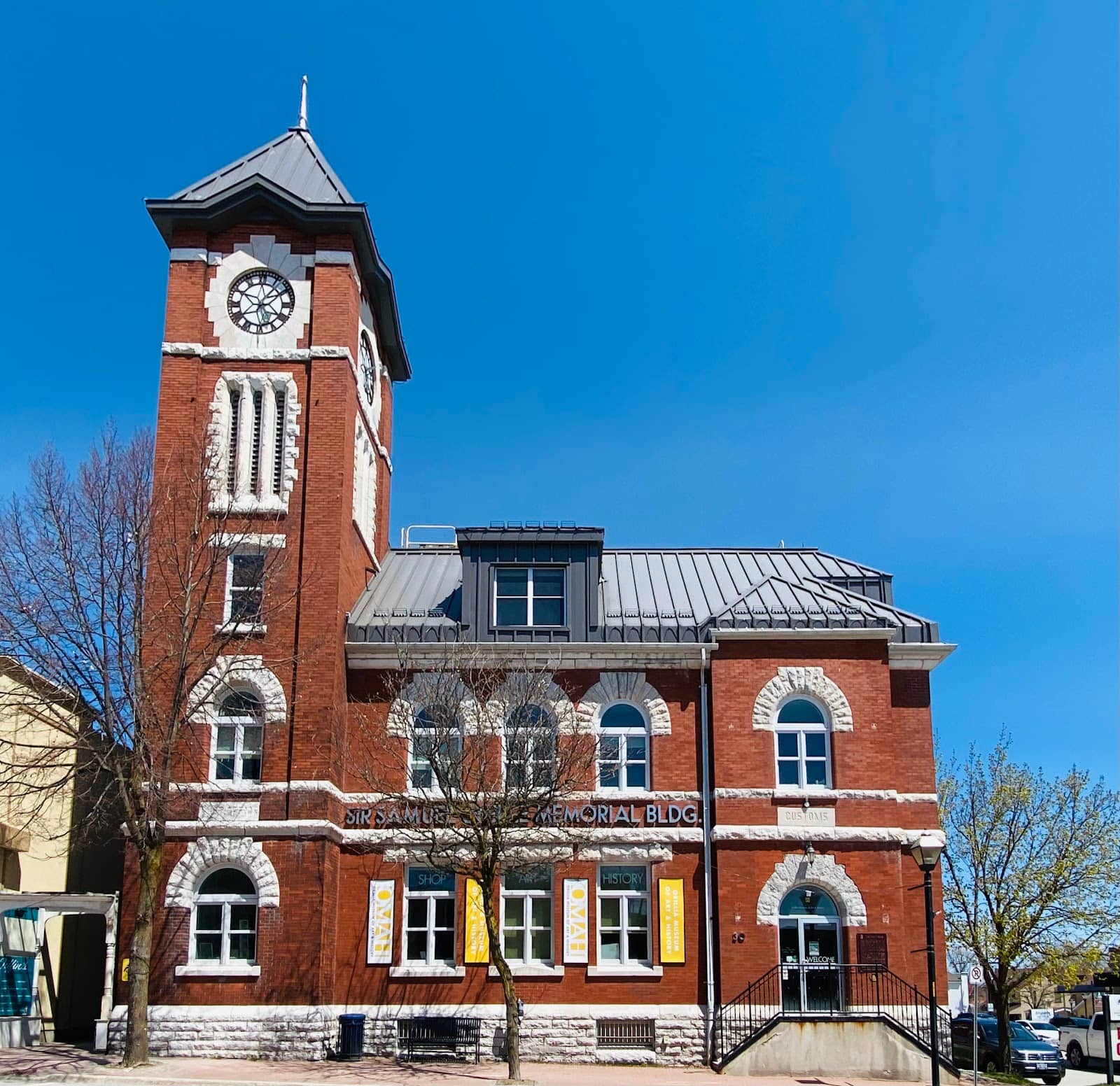 Local History Displays