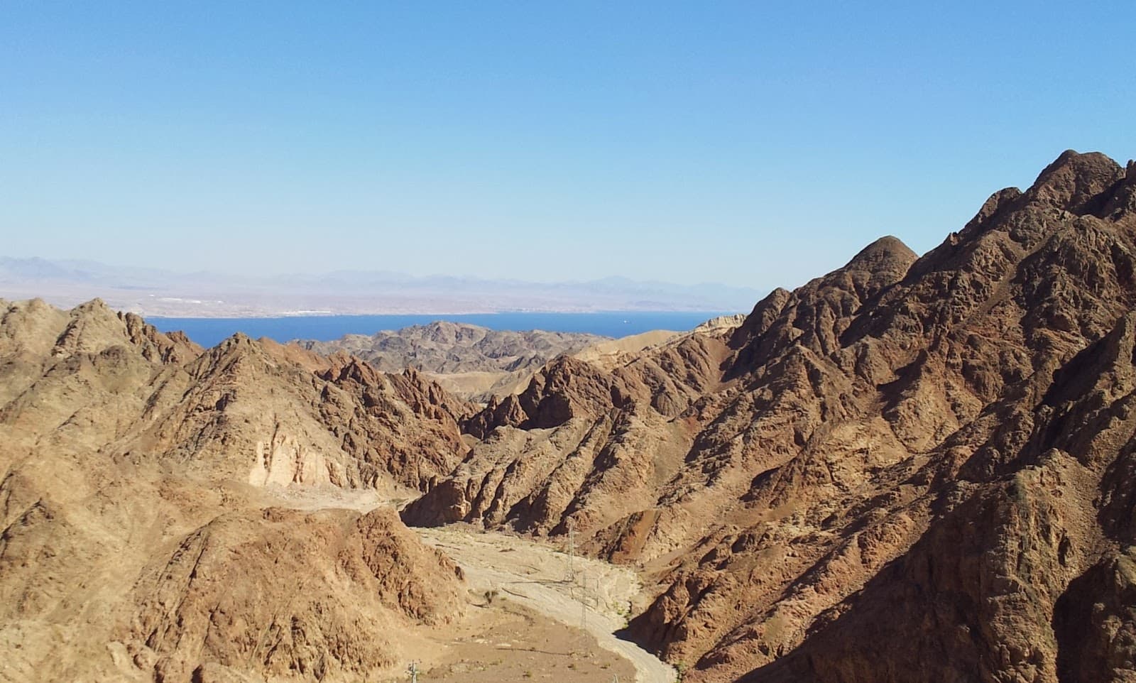 Eilat Mountains Nature Reserve - Image 1