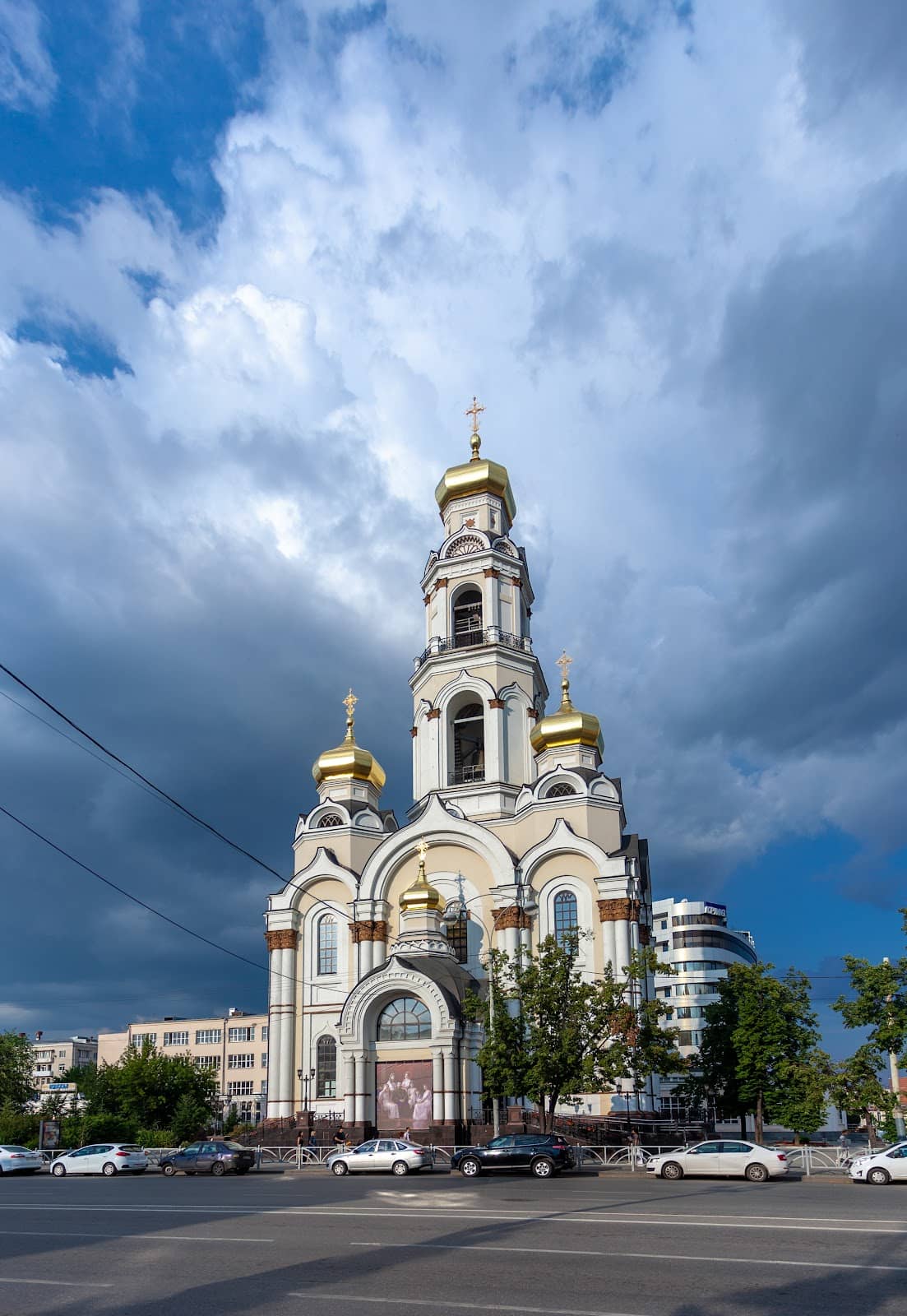 Restored Architecture