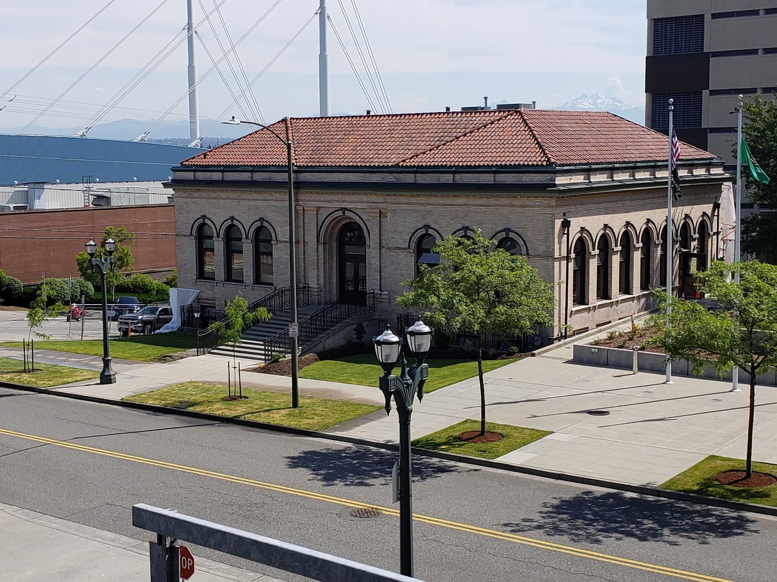 Everett Carnegie Building - Image 1