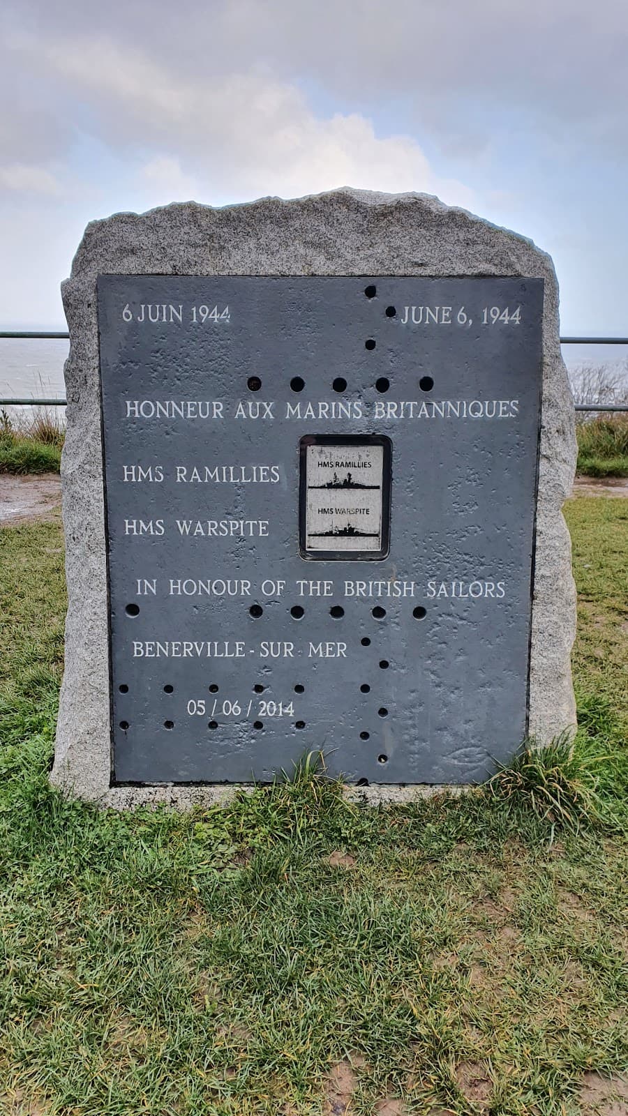 Mont Canisy Battery - Image 1