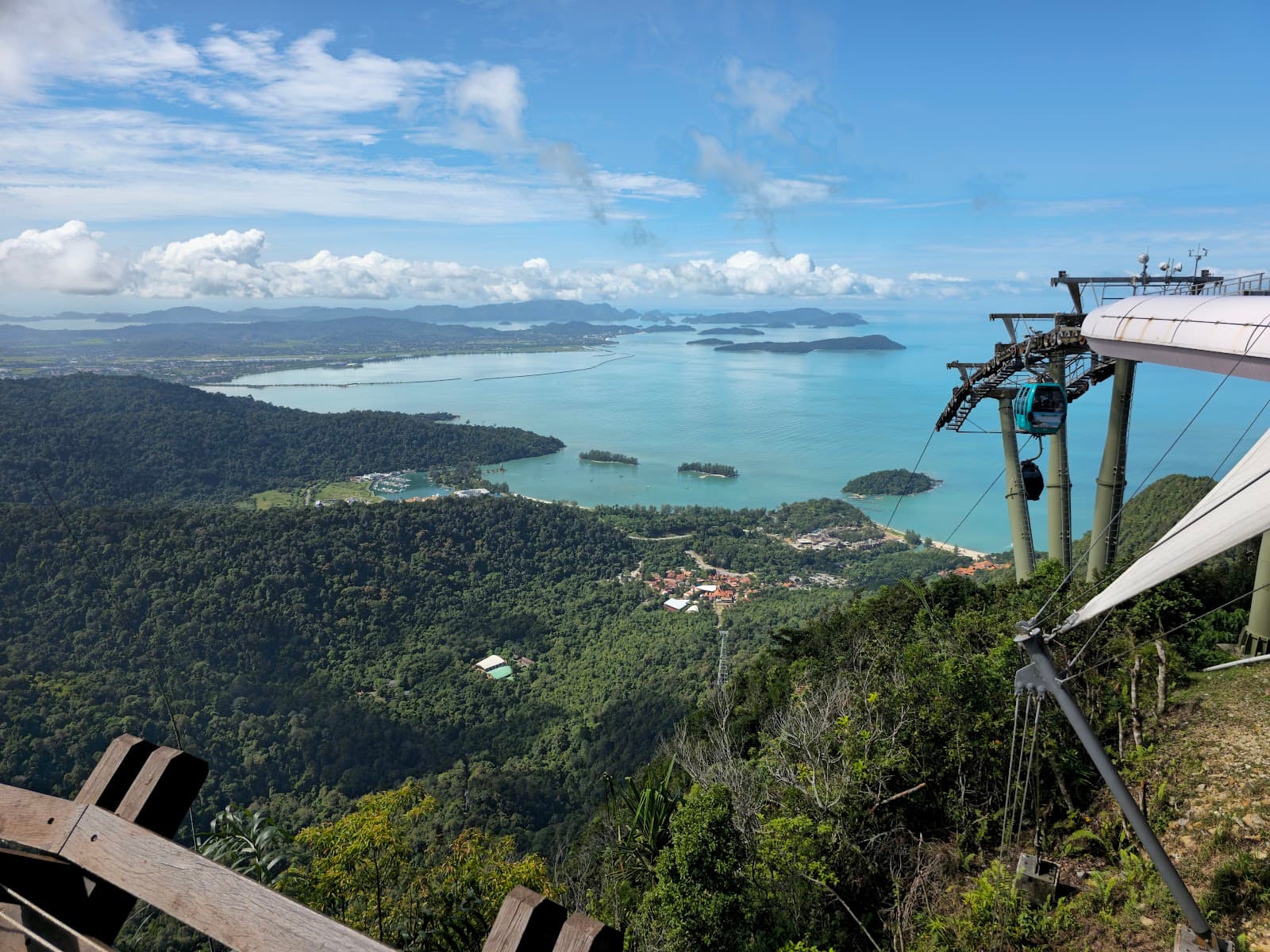 Langkawi Cable Car - Image 1