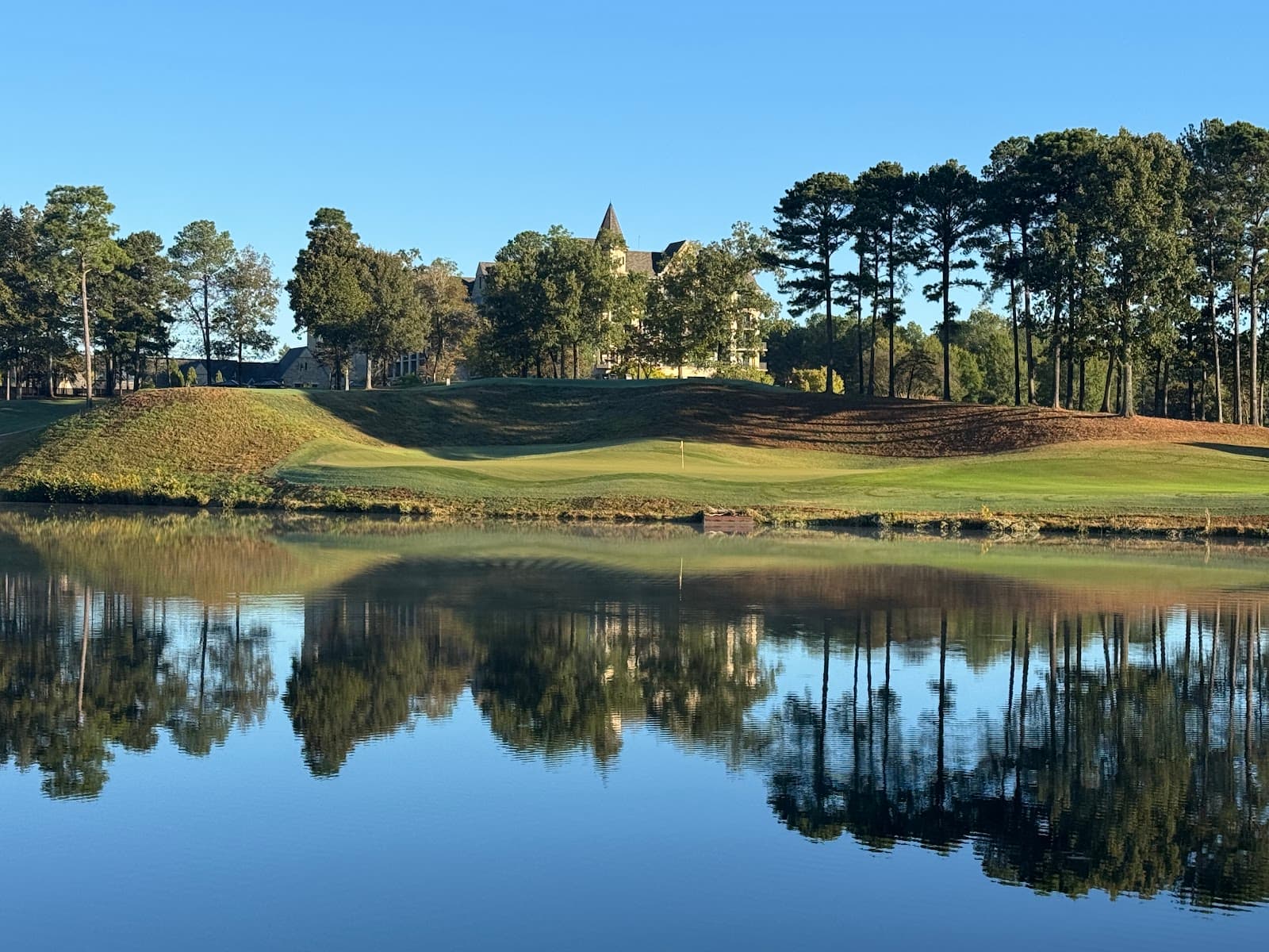 RTJ Golf Trail at Ross Bridge - Image 1