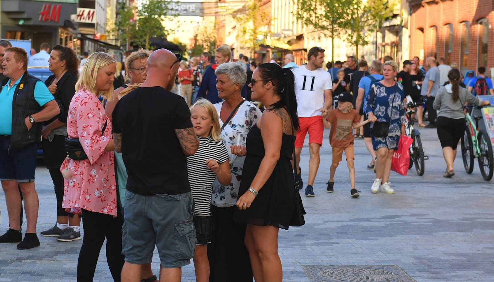 Family-Friendly Atmosphere