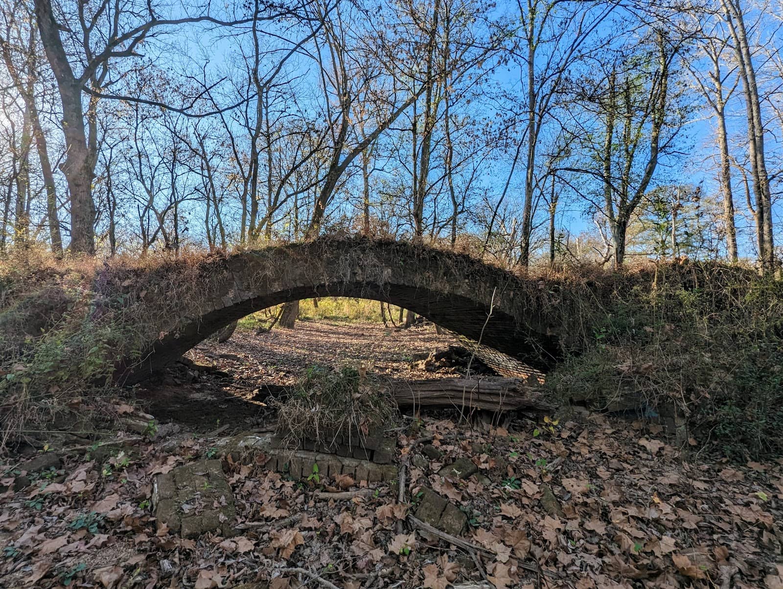 Riverfront Exploration