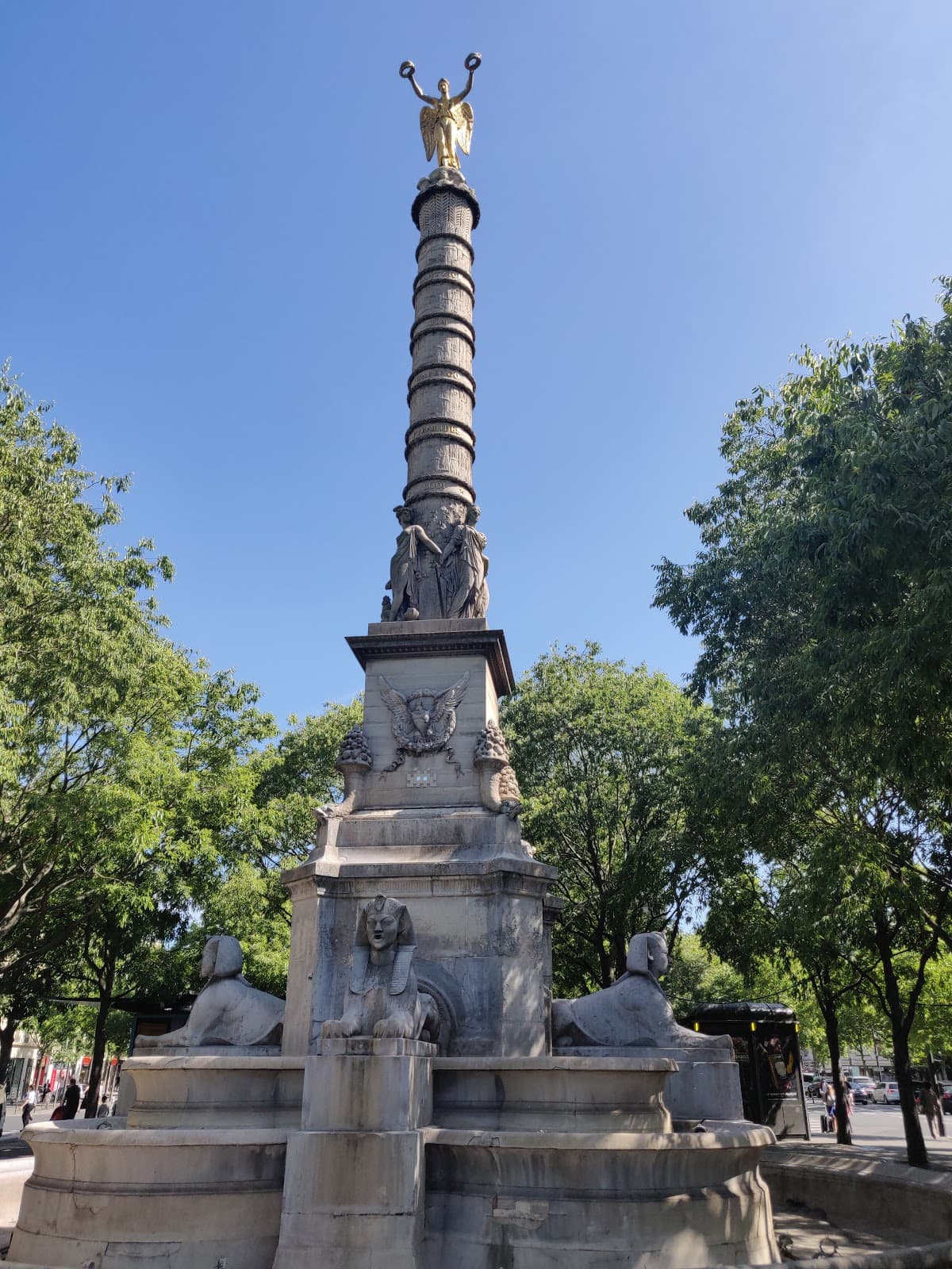Place du Châtelet - Image 1