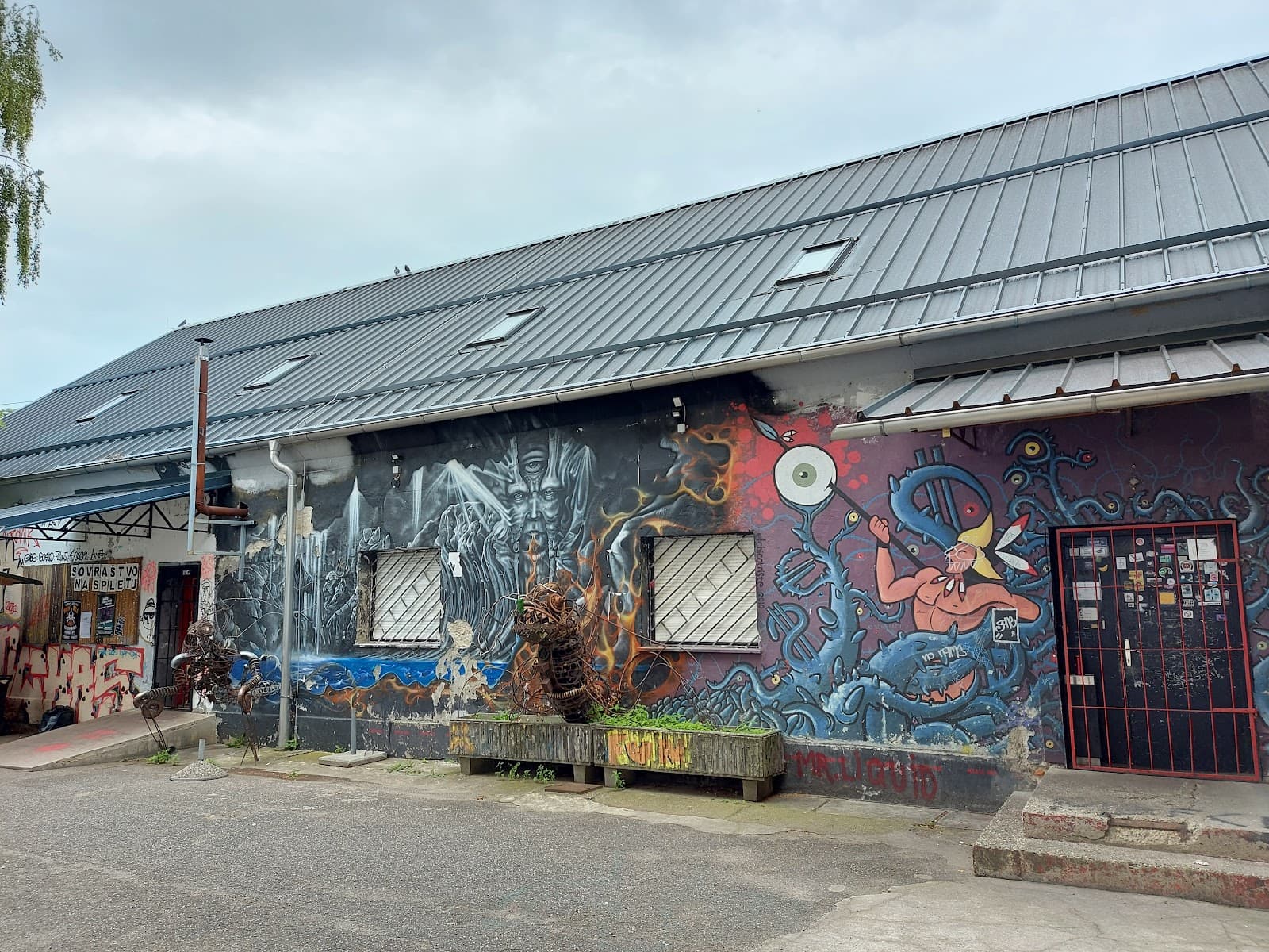 Pekarna Cultural Center - Image 1