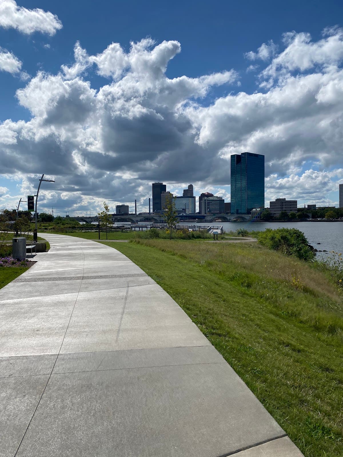 Glass City Riverwalk Toledo - Image 1
