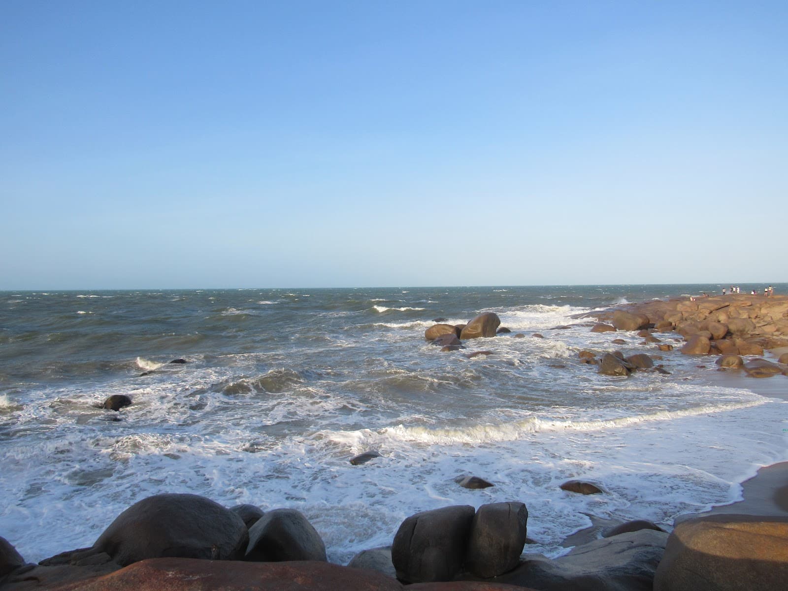Praia da Pedra do Sal - Image 1