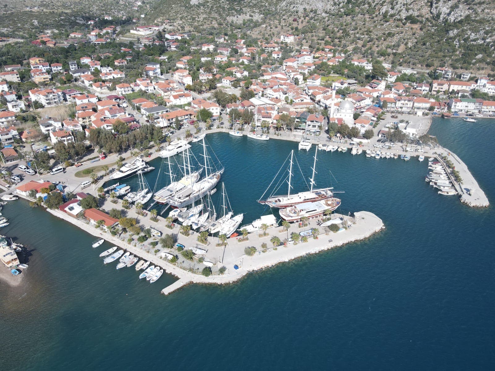 Bozburun Harbor - Image 1
